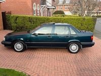 Used Volvo 850 140 HP (102 kW) 1993 Green Sedan