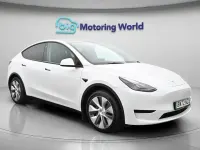 Używany Tesla Model Y RWD 254 kW (346 KM) 2023 SUV