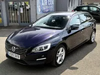 Used Volvo V60 SE 163 HP (119 kW) 2016 Blue Estate
