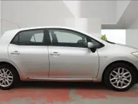 Usado Toyota Auris 2007 Prateado Citadino
