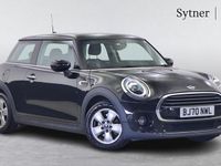 Usado Mini Cooper Classic 134 CV (98 kW) 2020 Negro Utilitario