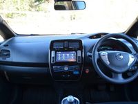 used Nissan Leaf 80kW Acenta 24kWh 5dr Auto