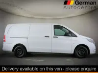 Used Mercedes Vito Progressive 2021 White Van