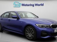 Used BMW 330e M Sport 292 HP (214 kW) 2022 Sedan