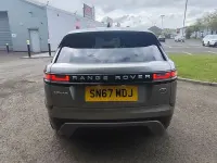 Used Land Rover Range Rover Velar 178 HP (130 kW) 2017 Silver SUV
