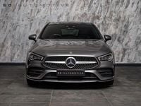 Used Mercedes CLA180 Shooting Brake AMG line 136 HP (100 kW) 2021 Grey Estate