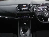 Used Nissan Qashqai Acenta Premium 140 HP (102 kW) 2023 Red SUV