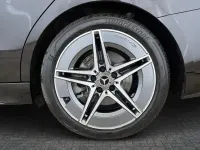 Used Mercedes C200 AMG line 221 HP (162 kW) 2025 Obsidian black Sedan