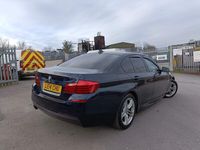 used BMW 520 5 Series d [190] M Sport 4dr Step Auto