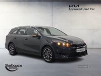 Used Kia Ceed 2025 Grey Hatchback