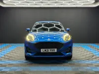 Used Ford Puma ST-Line X 2021 Blue SUV
