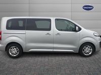 used Citroën Spacetourer 1.6 BLUEHDI BUSINESS M MWB EURO 6 (S/S) 5DR (5 SEA DIESEL FROM 2018 FROM PORTSMOUTH (PO6 1SR) | SPOTICAR