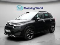 Used Citroën C3 Aircross Shine 109 HP (80 kW) 2023 Black SUV