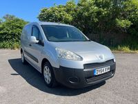 used Peugeot Partner E-HDI PROFESSIONAL L1 850