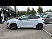 Used Hyundai Kona 280 HP (205 kW) 2023 Blue SUV