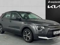 Used Kia Niro 2024 Grey SUV