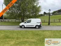 Usado Ford Transit Trend 100 HP (73 kW) 2018 Branco Van