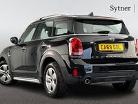Used Mini Cooper Countryman Classic 134 HP (98 kW) 2019 Black SUV
