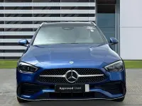Used Mercedes C300 AMG line 258 HP (189 kW) 2025 Estate
