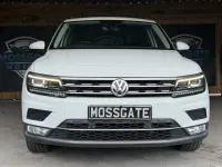 Used VW Tiguan SEL 150 HP (110 kW) 2018 White SUV