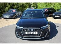 Usado Audi A1 S-Line 2019 Preto SUV