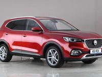 Used MG HS Exclusive 162 HP (119 kW) 2022 Red SUV