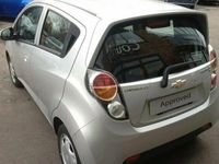 Used Chevrolet Spark 2010 Hatchback