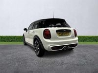 Used Mini Cooper S Exclusive 2019 White Hatchback