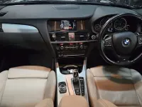 Used BMW X3 M Sport 258 HP (189 kW) 2015 Black SUV