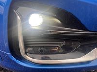 Begagnad Ford Puma ST-Line 2024 Blå Halvkombi