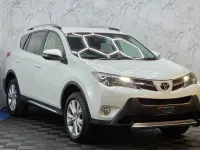 Used Toyota RAV4 150 HP (110 kW) 2015 SUV