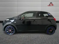 Used Citroën C1 2018 Black Hatchback