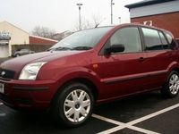 Used Ford Fusion 2003 Estate