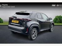 Used Toyota Yaris Hybrid 116 HP (85 kW) 2025 Estate