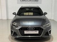 Used Audi A4 S-Line 204 HP (150 kW) 2025 Estate