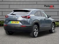 Used Mazda MX30 Inclusive 106 kW (145 HP) 2022 Grey SUV