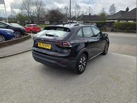 Used VW Taigo Life 94 HP (69 kW) 2023 Black SUV