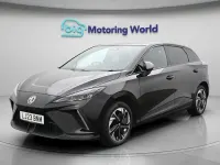 Used MG MG4 EV Trophy 319 kW (435 HP) 2023 Hatchback