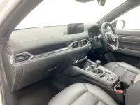 Used Mazda CX-5 Homura-Line 165 HP (121 kW) 2024 White SUV