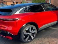 Used Renault Megane E-Tech Techno 160 kW (218 HP) 2022 Red/black Hatchback