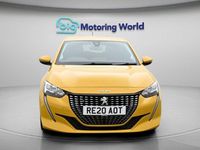 Second-hand Peugeot 208 Allure 102 CP (75 kW) 2021 Hatchback