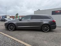Used Ford Mondeo 2016 Grey Estate
