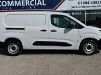 Used Fiat Doblò S 2024 White MPV