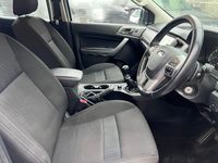 Used Ford Ranger XLT 2021 White Pickup