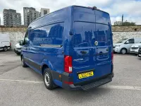 Used VW Crafter Trendline 140 HP (102 kW) 2022 Blue Van