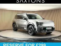 Used Kia EV9 GT-Line S 281 kW (383 HP) 2025 SUV