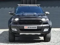 Used Ford Ranger Wildtrack 200 HP (147 kW) 2016 Black Pickup