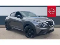 Used Nissan Juke Tekna 114 HP (83 kW) 2025 Grey SUV