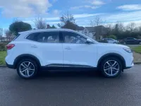 Used MG HS Exclusive 162 HP (119 kW) 2022 White SUV