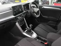 New VW T-Roc Match 115 HP (84 kW) 2026 Grey SUV